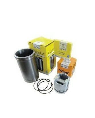 Motor Seti R9 Broadway R12 Toros 1400 (piston+segman+gömlek) Takım - Goetze - Iss - Nüral