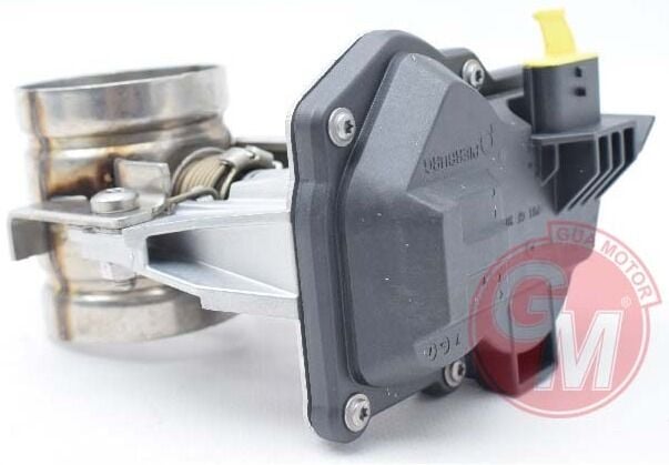 Renault Clio IV - 4 / Captur I - 1 / Megane III - 3 / Scenic III - 3 - Kelebek Boğazı 1.5 Dci 1.6 Dci - 147B08010R - 147B07424R