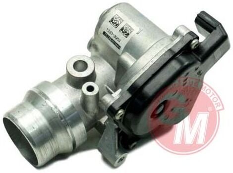 Renault Clio IV - 4 / Clio III - 3 / Scenic III - 3 - Kelebek Boğazı K9K 1,5 Dci - 161A09794R