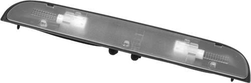 Renault Kangoo II - 2 - Plaka Lambası - 8200103260-7700308722