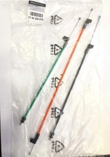 Dacia Duster 2-II Kalorifer Kumanda Teli 275428581R - Mais