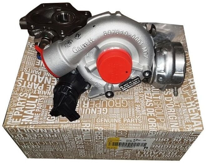 Renault Master III - 3 / Master IV - 4 - Çift Turbo (Büyük Olan) 2.3 Dci M9T - 144117591R