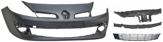 Renault Clio 2005 - Ön Astarlı Tampon - 7701208681 - 7701208682 - 620223641R