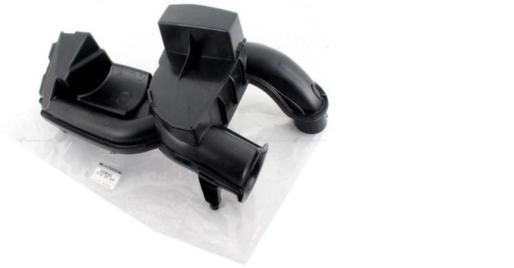 Renault Megane 3 - III (1.5 Dci K9K) HavaFiltre Borusu / Rezanatörü  -165854265R - 8200923124 - Mais