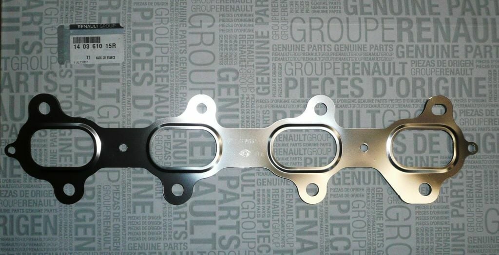 Renault Master III - 3 - Egzoz Manifold Contası 2.3 Dci M9T - 140361015R