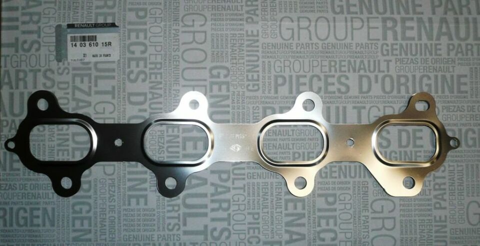 Renault Master III - 3 - Egzoz Manifold Contası 2.3 Dci M9T - 140361015R