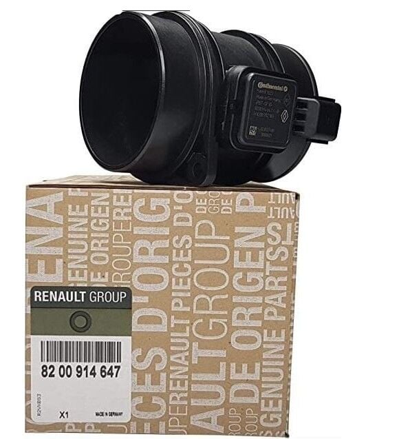 Renault Mater 3 - III (2.0 M9R 2.3 M9T) Hava Filtre Debimetresi - 8200914647