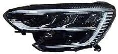 Renault Megane IV - 4 - Sol Far Lambası Led (2020-2024) - 260602024R - 260602681R - 260608417R