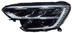 Renault Megane IV - 4 - Sol Far Lambası Led (2020-2024) - 260602024R - 260602681R - 260608417R