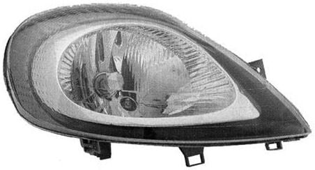 Renault Trafic II - 2 - Sağ Far - 7700311372 - 4408723 - 91165720