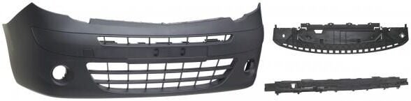 Renault Kangoo II - 2 - Ön Astarsız Sisli Takım Tampon - 7701478129 - 7701478153
