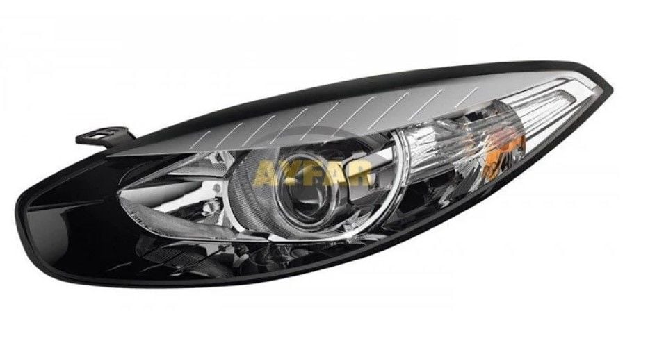 Renault Fluence (2013 - 2016) Sol Far Lambasıu Kompel - 260600738R - Ayfar