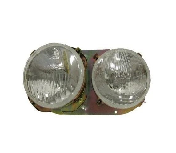 R12 Toros Çiftli Far Komple Sağ 7702127491 - Farba - Aygersan