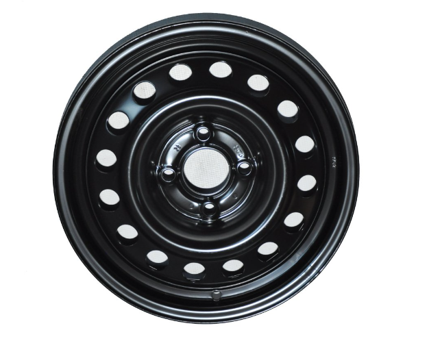 Renault Clio 2 - II - Clio 3 - III / Kangoo / Symbol / Megane / Twingoo Kara Jant (14'') - 8200051008 - 8200051146