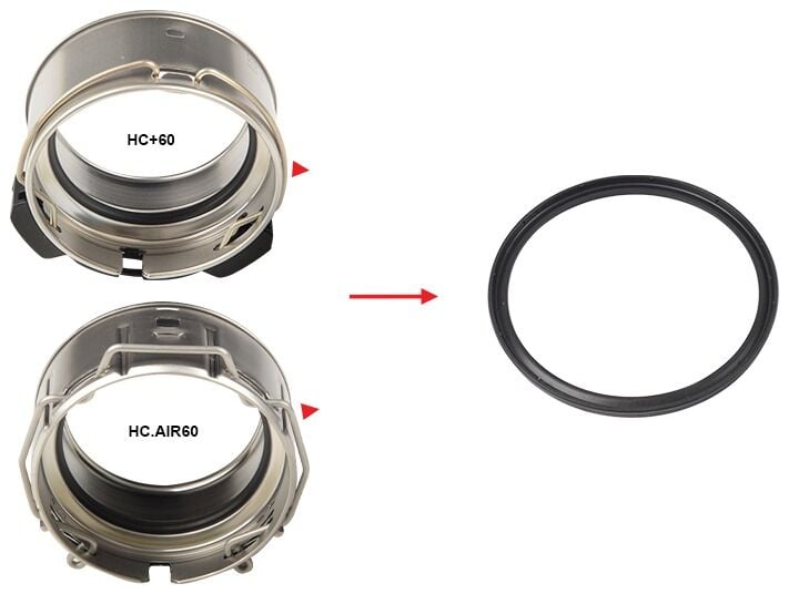 Renault Master III 2.3 dCi Turbo Hortum Contası HC + 60 - 4705015500 - 144604JA0C - 1446300Q2G - 1446300Q3A - GM 95524211 - GM 95519366 - 144603426R - 144605647R