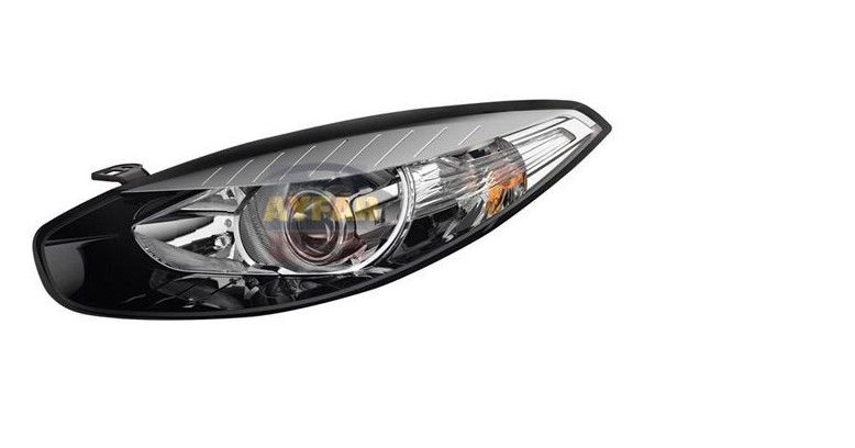 Renault Fluence (2013 - 2016) Sağ Far Lambasıu Kompel - 260101331R - Ayfar