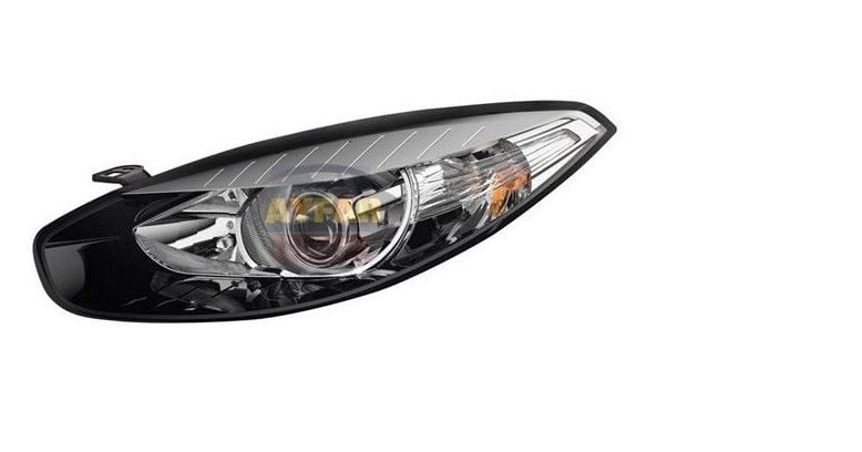 Renault Fluence (2013 - 2016) Sağ Far Lambasıu Kompel - 260101331R - Ayfar