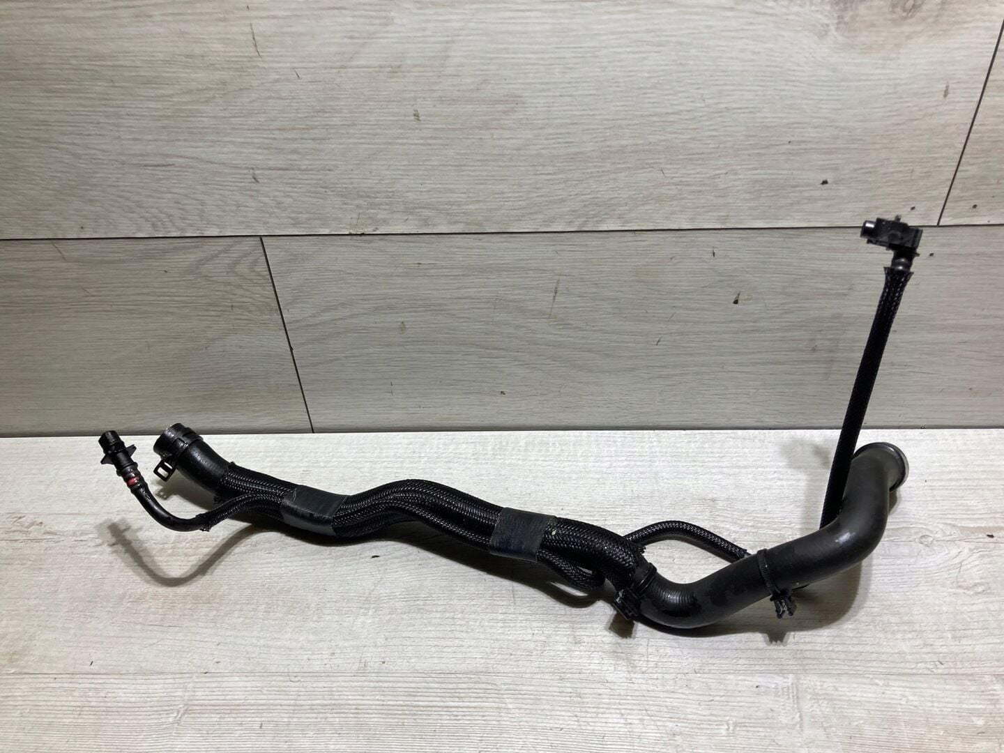 Renault Clio V - 5 / Captur II - 2 - Degazaj Çıkış Borusu 1.0 Tce-Sce H4D H4B - 217411484R