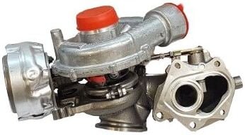 Renault Master III - 3 - Turbo Kompresör 2.3 Dci M9T (165 BG) - 144119135R - 144111206R - 8201393211