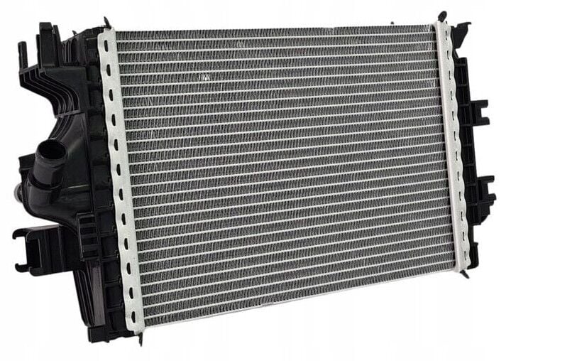 Renault Clio 5 - V (1.5 Dci K9K) Turbo Radyatörü - 214109135R