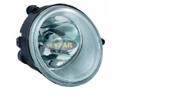 Renault Megane 1 -I (1999 - 2003 Faz 2 Yuvarlak) Ön Tampon Sol Sis Farı - 7701045718 - Ayfar