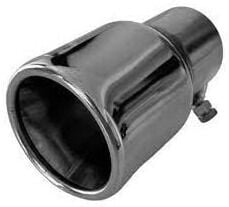 Renault Clio V - 5 / Captur II - 2 / Dacia Duster I - 1 - Krom Egzoz Ucu (Eksoz) (50 MM) - 200910477R