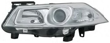 Renault Megane II - 2 - Sol Ön Elektrikli Far - 7701063218