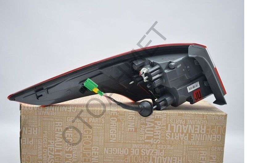 Renault Latitude Sağ Arka Dış Stop Lambası (Leldi) - 265500029R