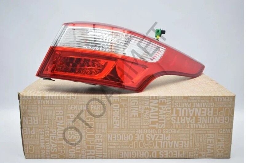 Renault Latitude Sağ Arka Dış Stop Lambası (Leldi) - 265500029R