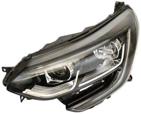 Renault Megane IV - 4 - Sol Ön Far Lambası(2016-2020) - 260601571R - 260608093R