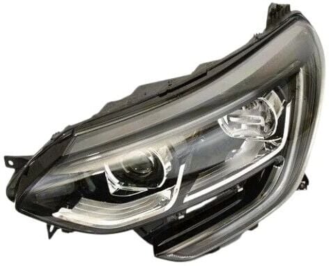 Renault Megane IV - 4 - Sol Ön Far Lambası(2016-2020) - 260601571R - 260608093R