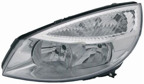 Renault Scenic II - 2 - Sol Elektrikli Far - 7701056127 - 7701064132