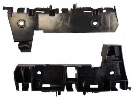 Dacia Dokker - Ön Set Tampon Braketi - 622211644R