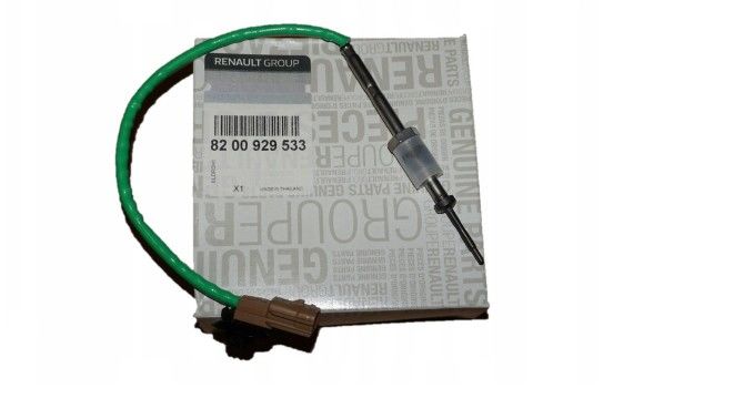 Renault Megane 3 - III (1.5 Dci K9K) Turbo Sıcaklık Kaptörü / Sensörü - 8200929533 - 8200872039 - Mais