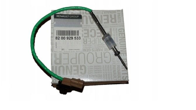 Renault Megane 3 - III (1.5 Dci K9K) Turbo Sıcaklık Kaptörü / Sensörü - 8200929533 - 8200872039 - Mais