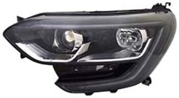 Renault Megane IV - 4 - Sol Elektrikli Motorsuz Far - 260601571R