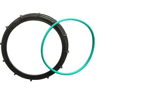 Renault Clio / Kangoo / Megane / Fluence / Twingoo / Captur / Kadjar / Talisman / Dacia Duster / Sandero / Logan / Solenza Şamandıra Contası Oringi + Kapağı - 7701206096 - 7701209115 - 7701207449