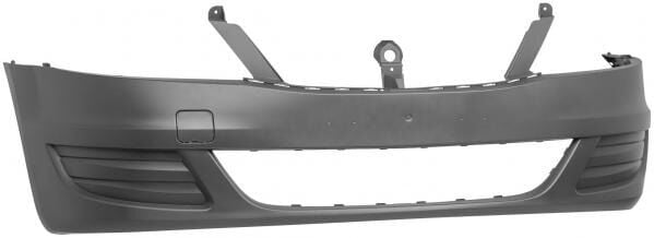 Dacia Logan I - 1 - Ön Siyah Sissiz Tampon - 8200748275 - 620226445R