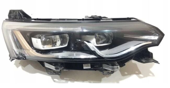 Renault Talisman Sağ Ön Far Ledli - 260100184R - Mais