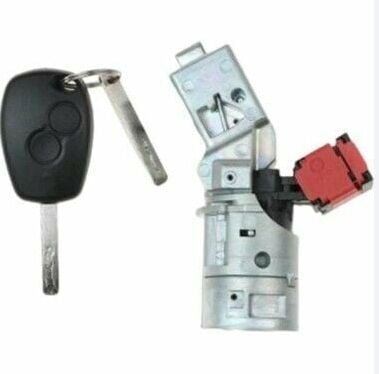 Renault Clio Symbol Kontak Anahtarı - 7701208408 - 487004438R - İthal