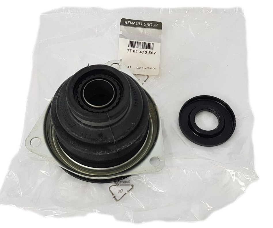 Renault Megane 1 - I Aks Körüğü Sol İç Taraf Bilyalı - 7701470567 - Renault Mais