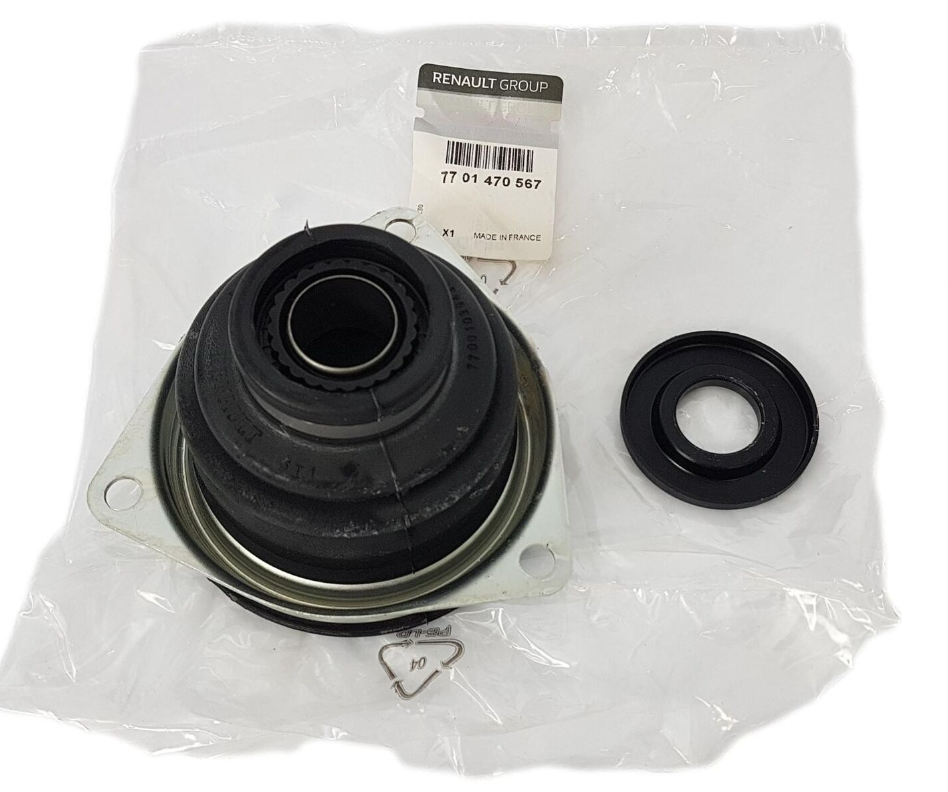 Renault Megane 1 - I Aks Körüğü Sol İç Taraf Bilyalı - 7701470567 - Renault Mais