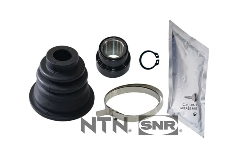 Renault Clio I - 1 / Clio II - 2 / Express / Kangoo / Megane I - 1 / Megane II - 2 / Scenic I - 1 / Scenic II - 2 / Twingo / R9 / R11 / R19 - Aks Körüğü İç Sol (Rulmanlı+set Saçsız) - 7701470567 - 7701468576