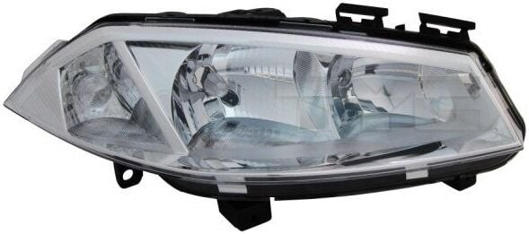 Renault Megane II - 2 - Sol Elektrikli H7+H1 Far ve Sinyal - 7701054656 - 7701064018 - 260604235R