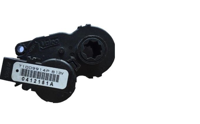 Renault Megane 4 - IV Kalorüfer Klape Motoru - 277325401R - Valeo