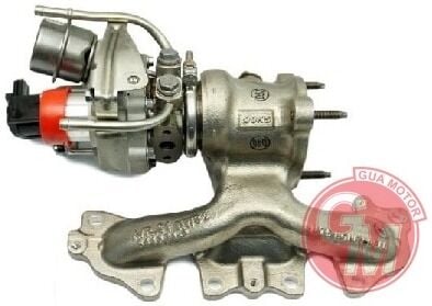 Renault Megane IV - 4 / Kadjar / Clio IV - 4 - Turbo Şarj - 144100054R - 144105784R