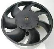 Renault Master III - 3 - Fan Motoru + Pervanesi Çift Teker (2010-2020) 2.3 Dci M9T - 214817864R