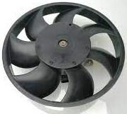 Renault Master III - 3 - Fan Motoru + Pervanesi Çift Teker (2010-2020) 2.3 Dci M9T - 214817864R