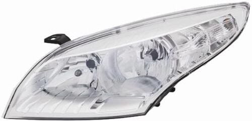 Renault Megane III - 3 - Sol Elektrikli H7 Far ve Sinyal - 260607449R