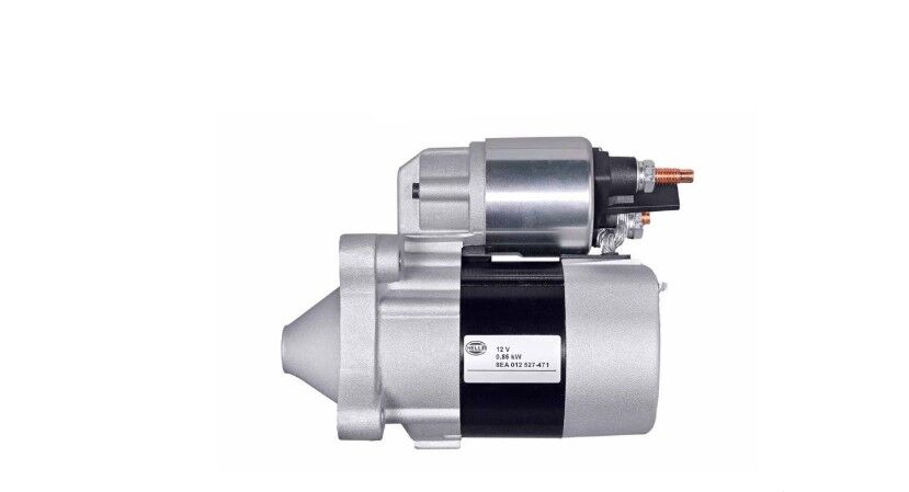 Renault Fluence Marş Motoru (12 Volt 8 Diş) - 8200781939 - 233001105R - Valeo